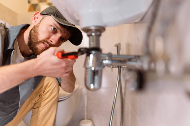 Best Gas Line Repair  in Putney, GA